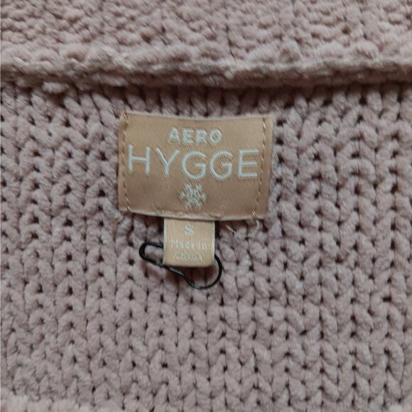 Aero Hygge Women's Small Sweater Top‎ Shirt - Picture 6 of 6
